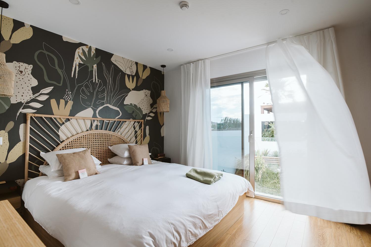 Habitación Doble con vistas al jardín